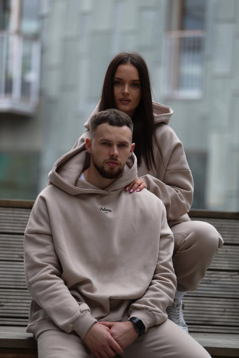 Oversized Unisex Tracksuit