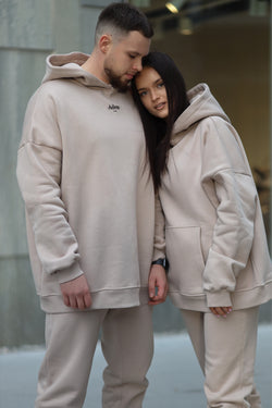 Oversized Unisex Tracksuit