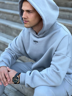 Unisex Gray Tracksuit 