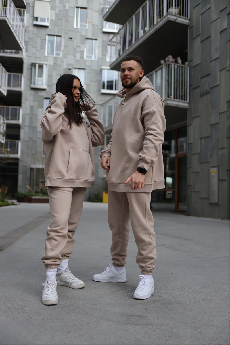 Men and Women Tracksuit 