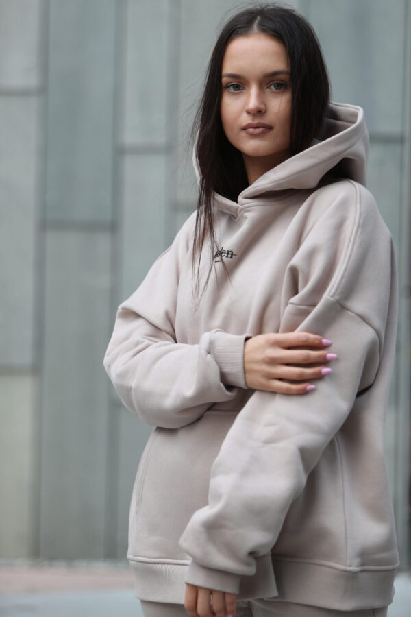 Baggy latte suit - Image 2